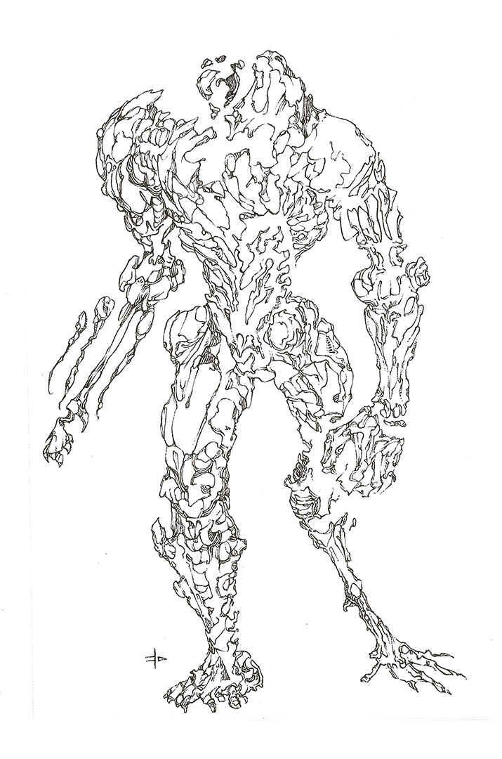 May Sketch