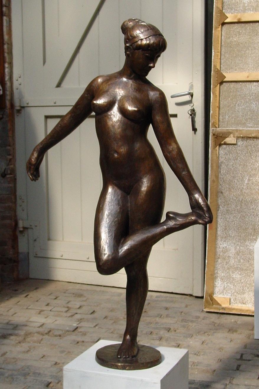 Bather, 120 cm