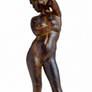 Standing Nude, 29 cm