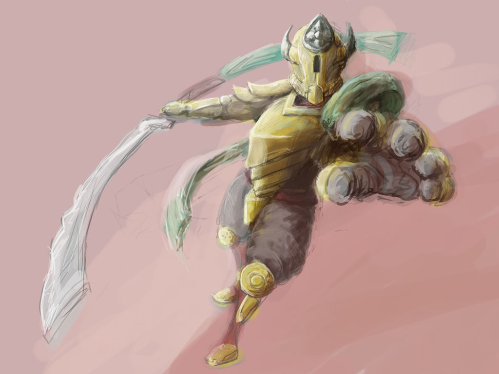 Knight by Basilio5225 on DeviantArt