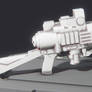 28mm Plasma Carbine