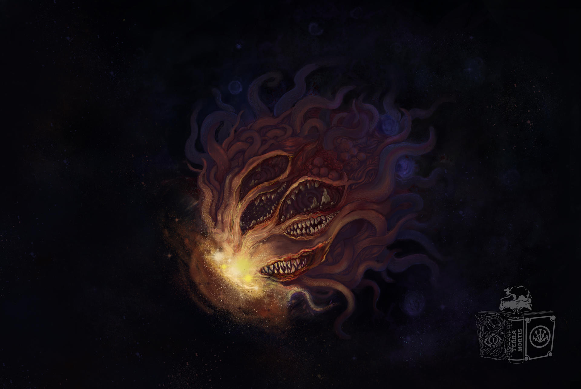 The Azathoth by an-sider on DeviantArt