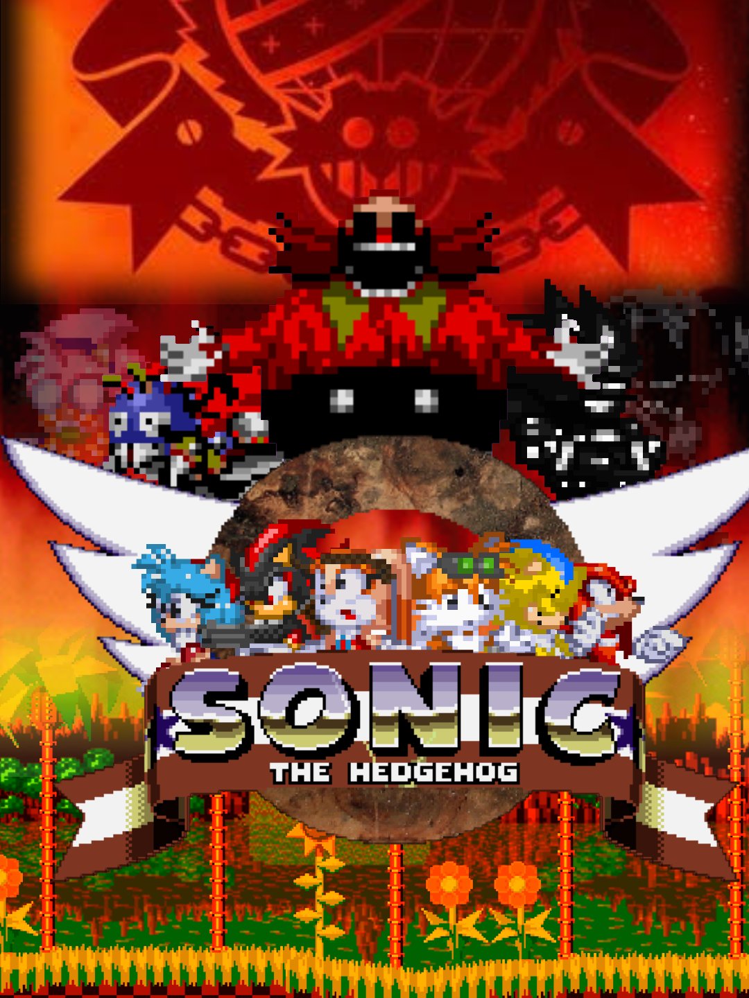 Starved Robotnik