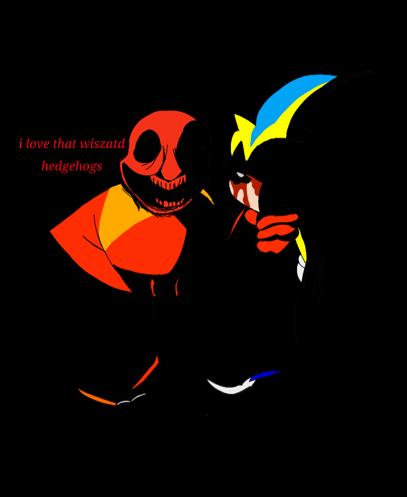 Well even Fanart of the Creepypasta Starved Eggman