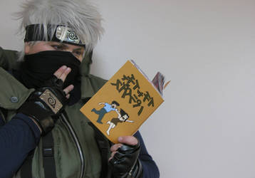 cosplay 2 - Hatake Kakashi/Kakashi Hatake