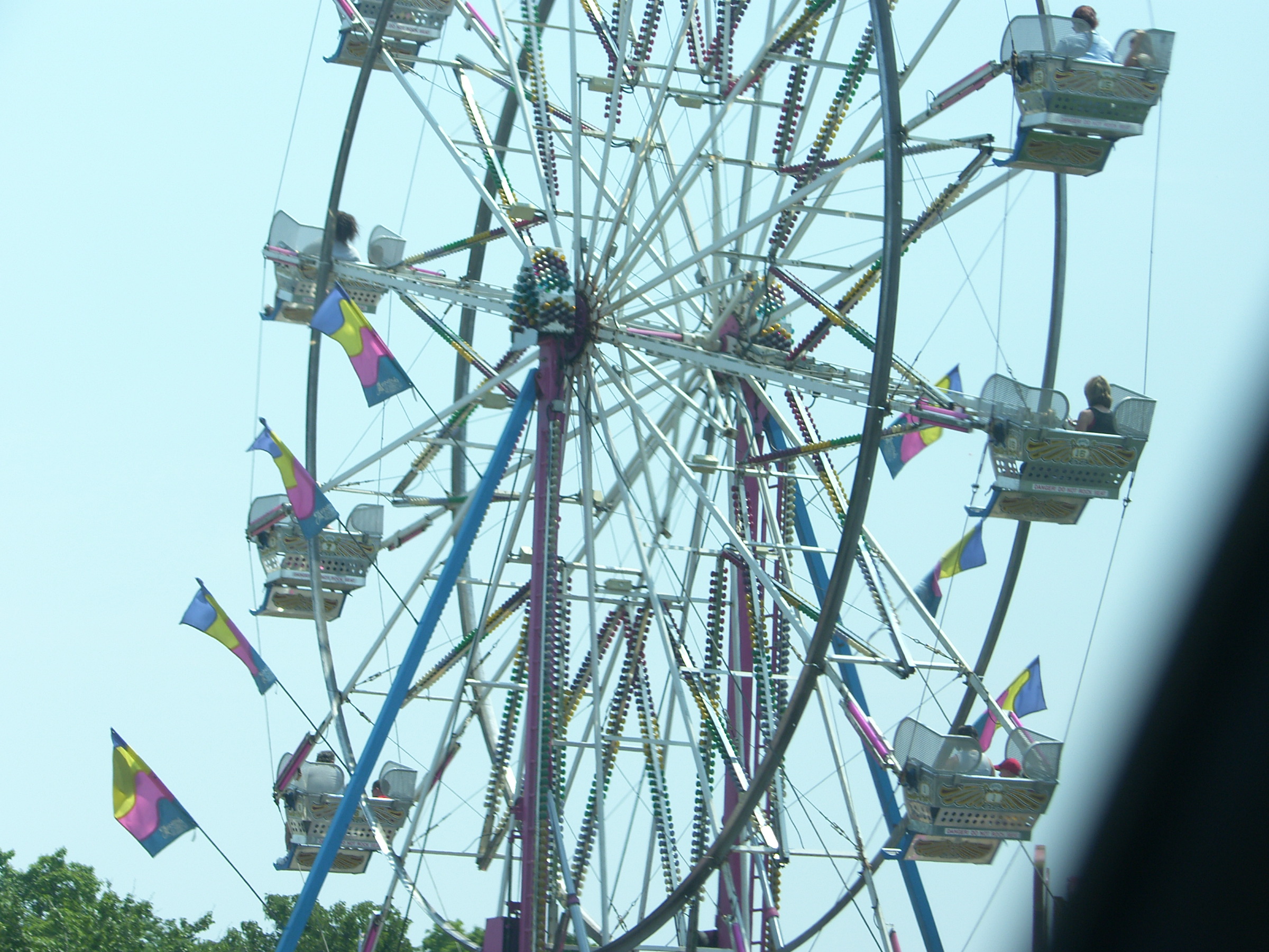 Ferris Wheel 1