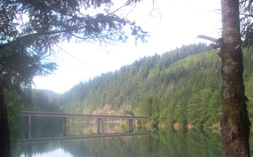 Green Peter Lake