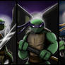 Teenage Mutant Ninja Turtles!