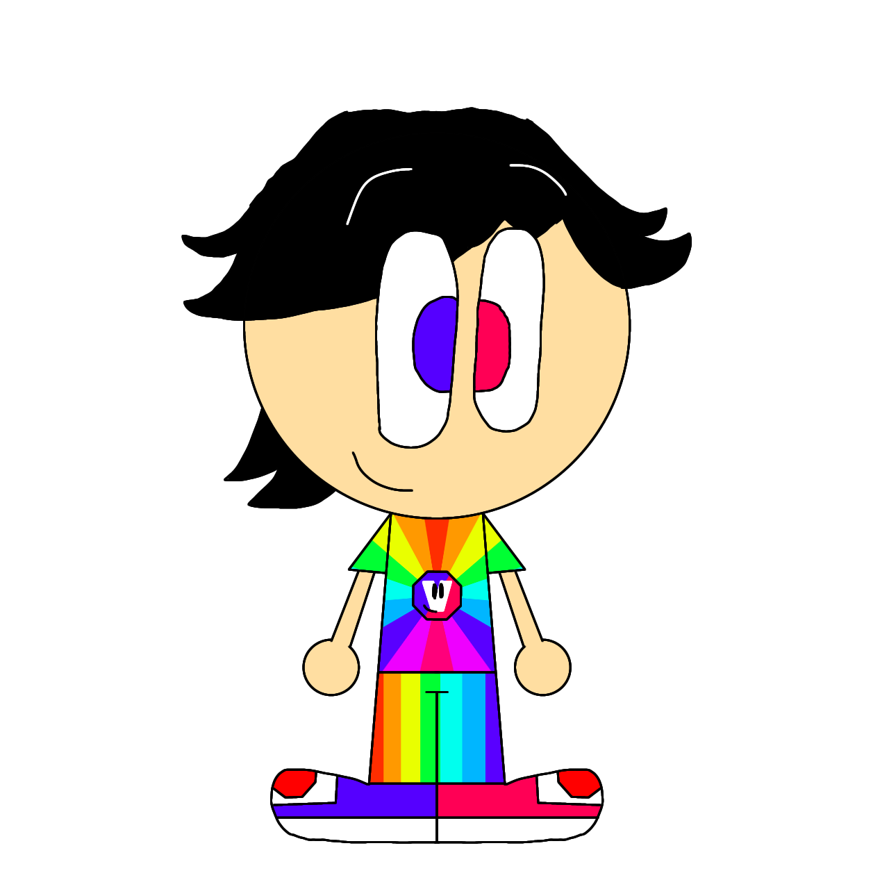 Mad Style Deviantart Vissy In MAD Style by TKNRVGC2012 on DeviantArt