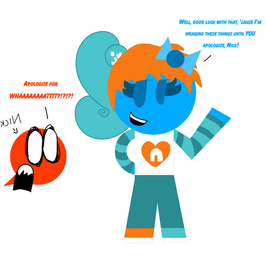 Jr. Son Deviantart Nick Jr Anomaly Deviantart