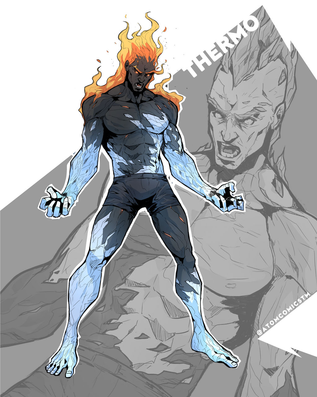 Thermo! by Chelobek4 on DeviantArt