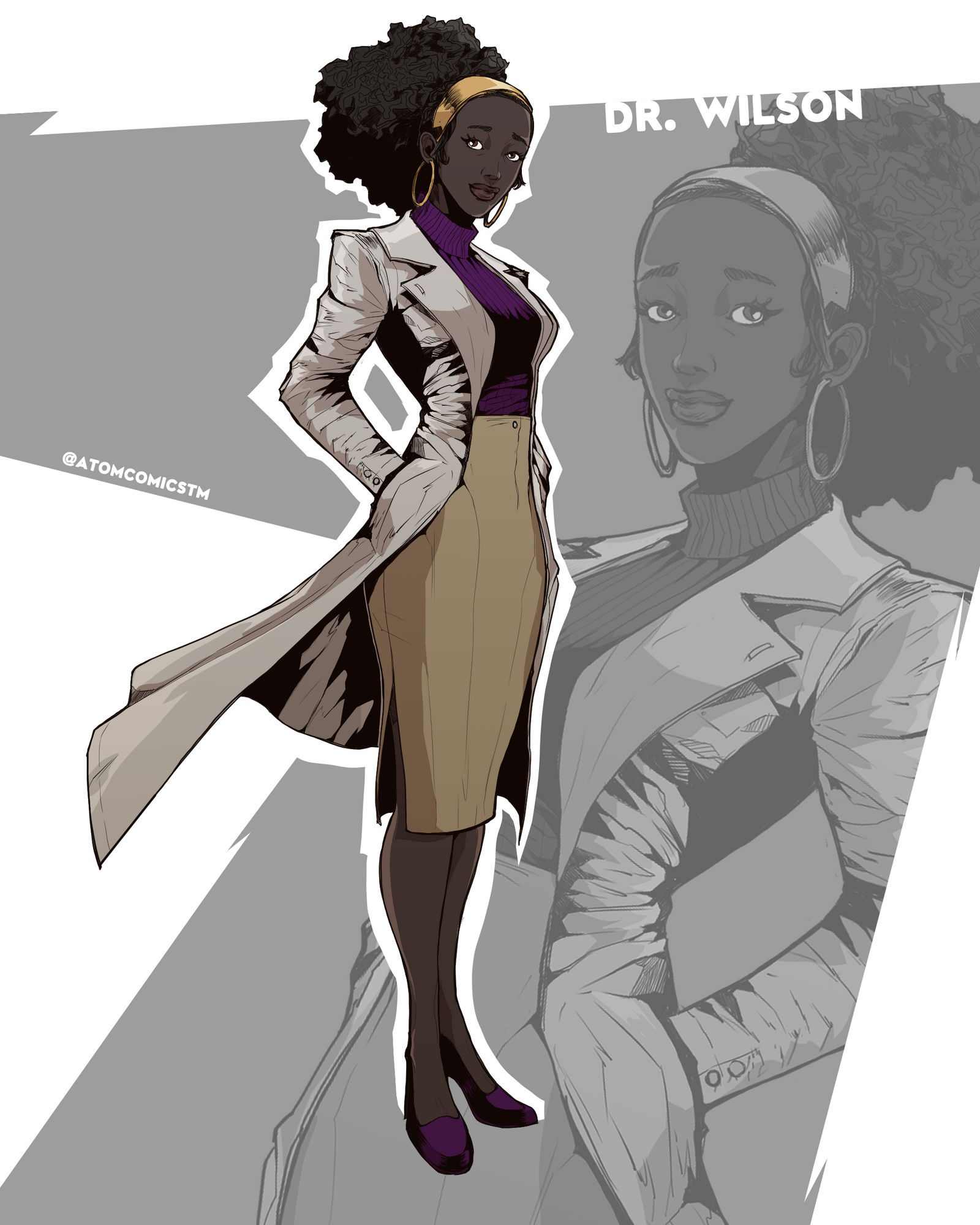Doctor Wilson by Chelobek4 on DeviantArt