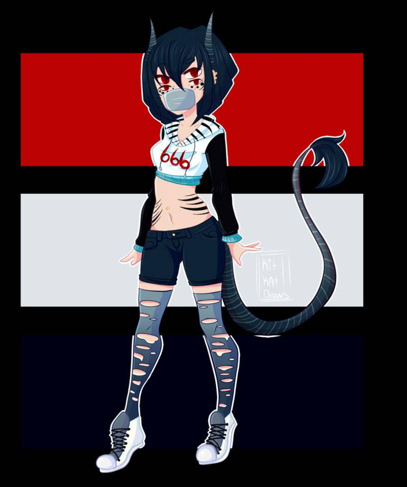 Custom Oc Layout Custom oc by MikoMokiMilk on DeviantArt