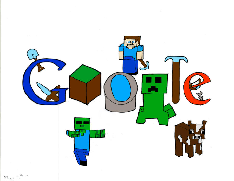 Google Doodle Finished