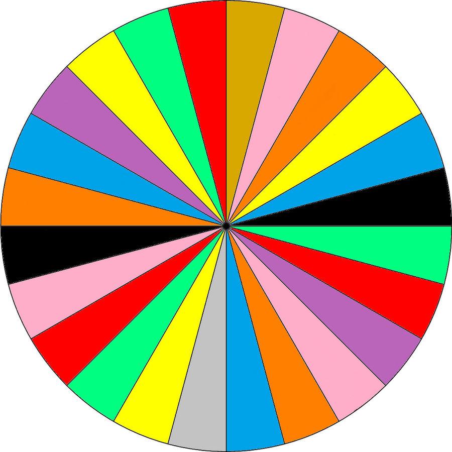 Blank wheel template by Larry4009 on DeviantArt Blank wheel template by Larry4009 on DeviantArt