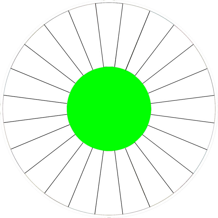 Blank wheel template 2 by Larry4009 on DeviantArt