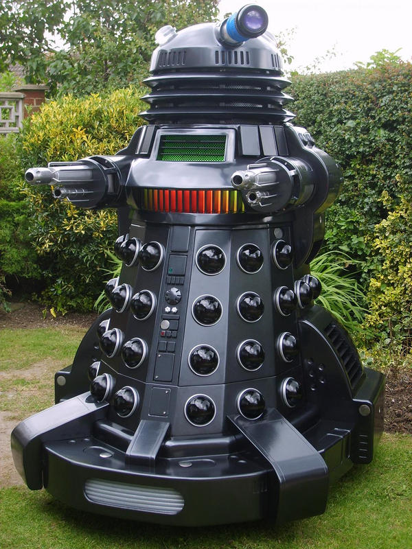dalek storm 9