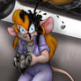 Oilmouse