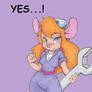 She Can