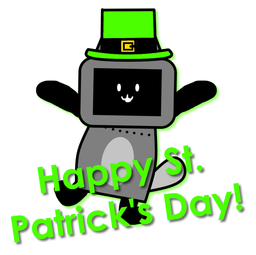 Botmore - Happy St. Patrick's Day! from Katory by sanchezdevin123 on ...