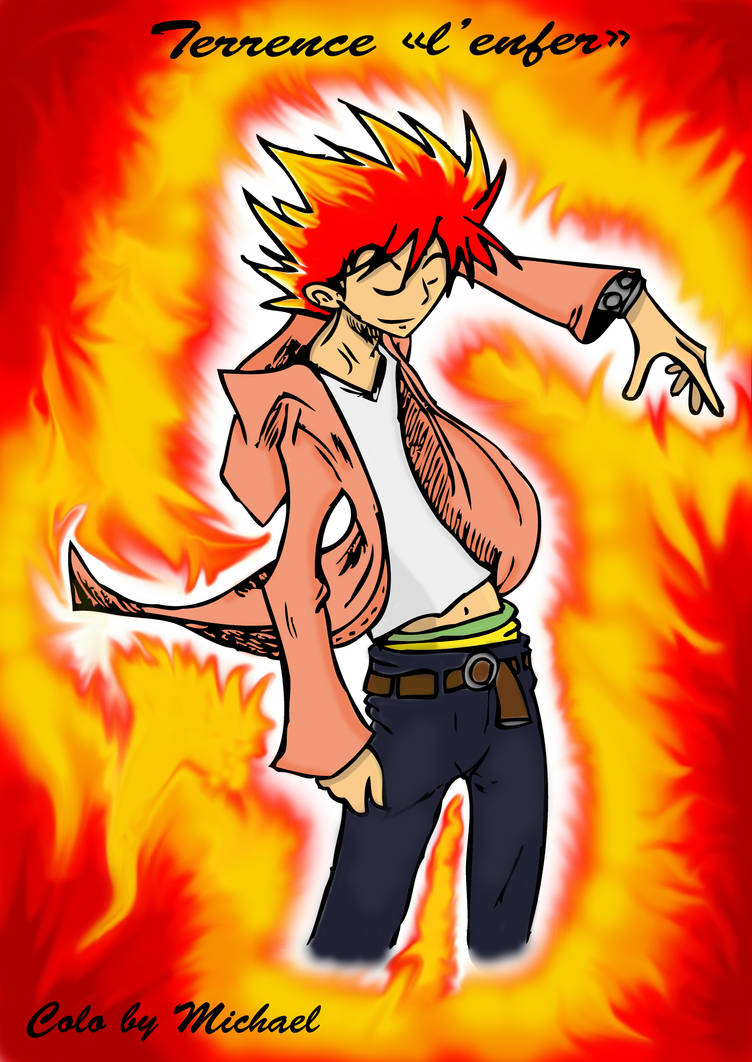 Terrence Df Terrence Dreamland by MikeSquall on DeviantArt