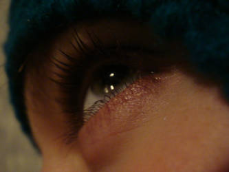 Mascara is awesome.