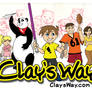 Clay's Way Cast