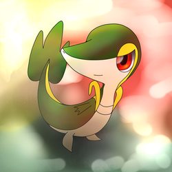 One More Snivy