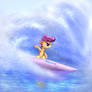Summer of Scootaloo