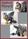 The Hippogriff by wylf