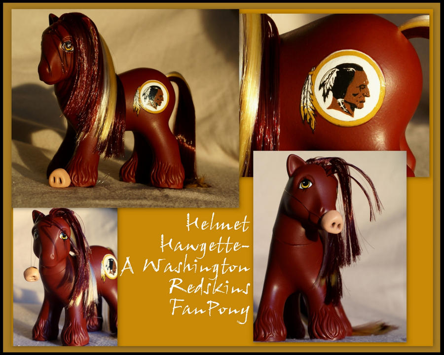 Helmet a Commissioned Fanpony