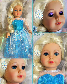 OOAK AG Elsa