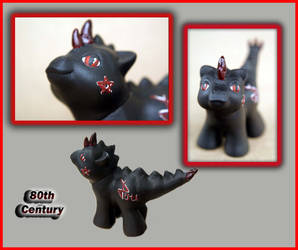 8oth Century MLP Custom