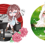 TC: Contest Chibis