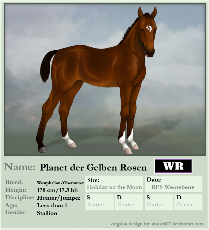 Planet der Gelben Rosen