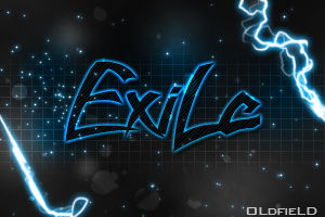 Exile Logo by OLdfieLDDzN on DeviantArt