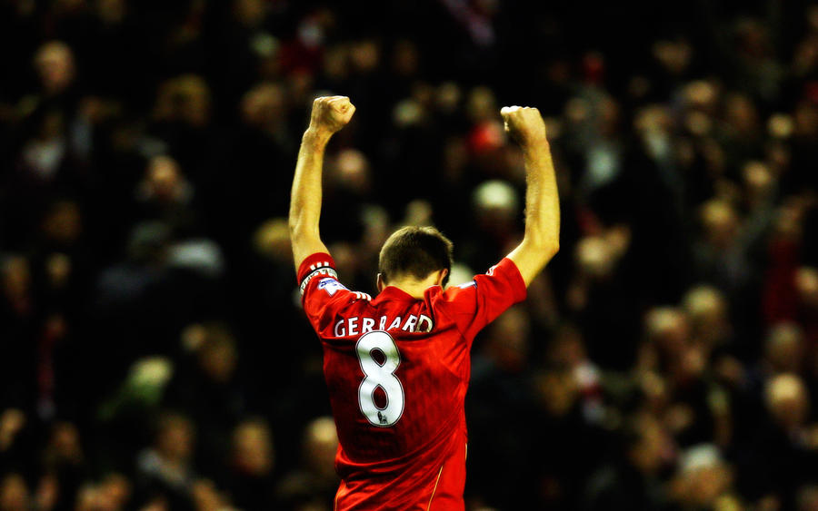 Steven Gerrard 4