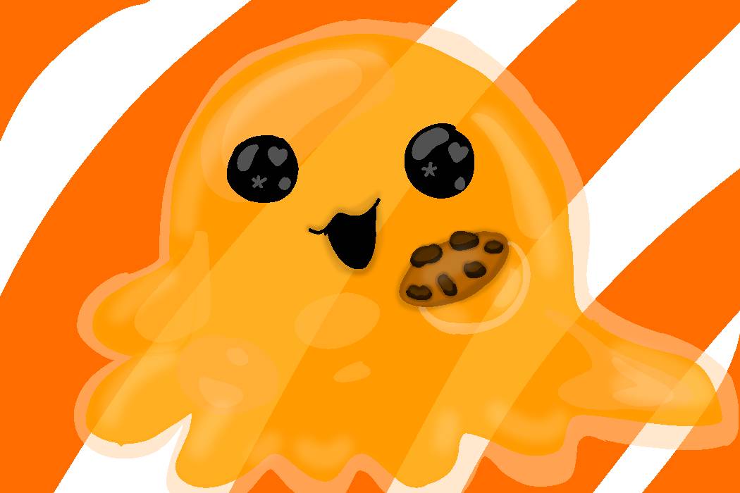 SCP-999 Wants you to eat the cookie. by DeletedDragon on DeviantArt