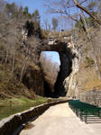 Natural Bridge 1 by xXFoxGuardianxX
