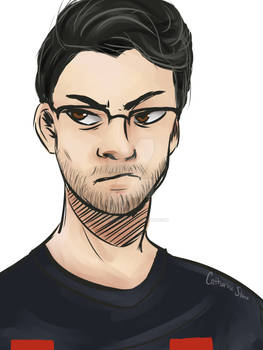 grumpy Markimoo