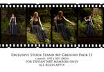 EXCL Stand My Ground Pack 11 by Elandria