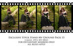 EXCL Stand My Ground Pack 13 by Elandria