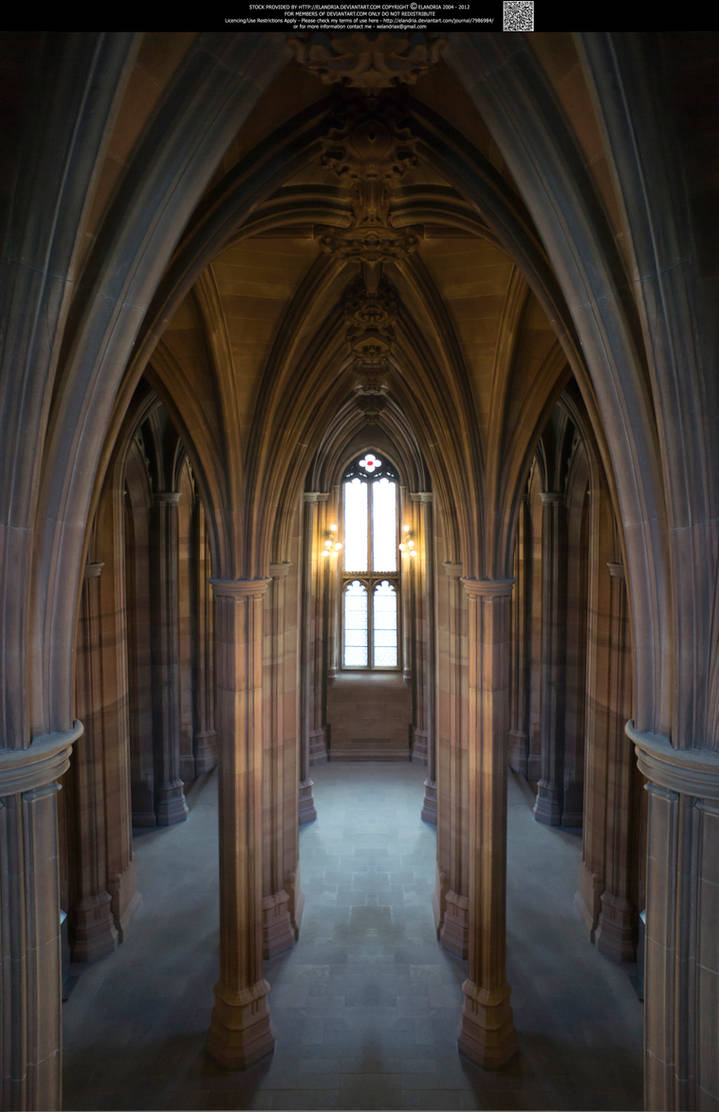 A Forest of Columns 04 by Elandria on DeviantArt
