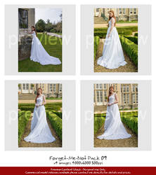 Forget Me Not Pack 09