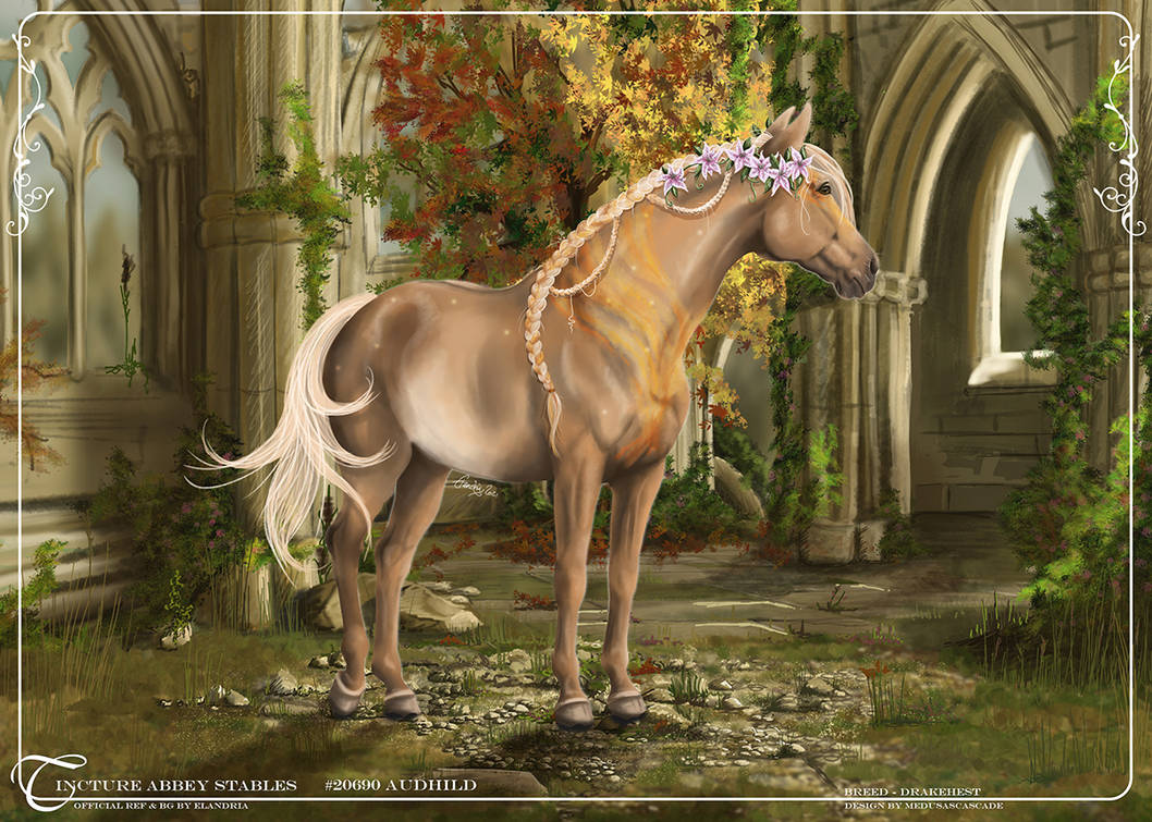 20690 Audhild by Elandria 20690 Audhild by Elandria