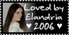 Elandrias Stamp by Elandria