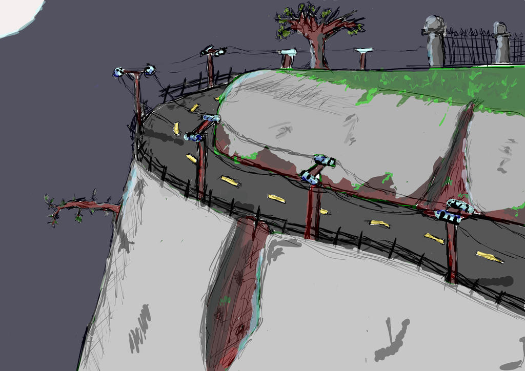 Road Deviantart Road by theLEGOmaniac on DeviantArt