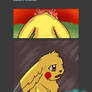 HitB (Prologue) page 5: Pikachu