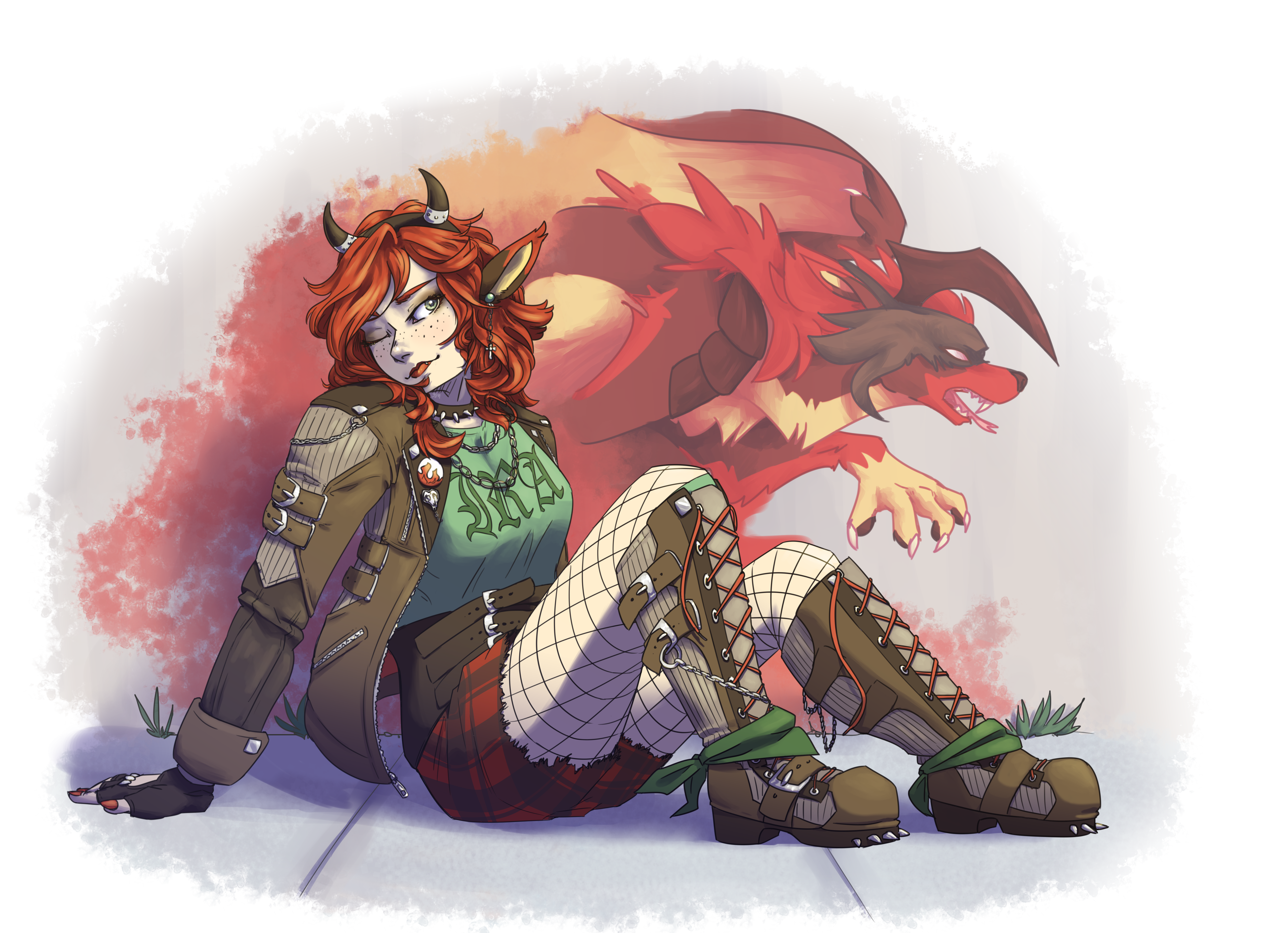 Velvet Gone Punk!