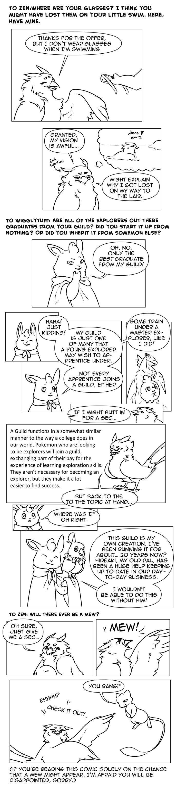 HitB (Intermission 5-6) Questions Part 1